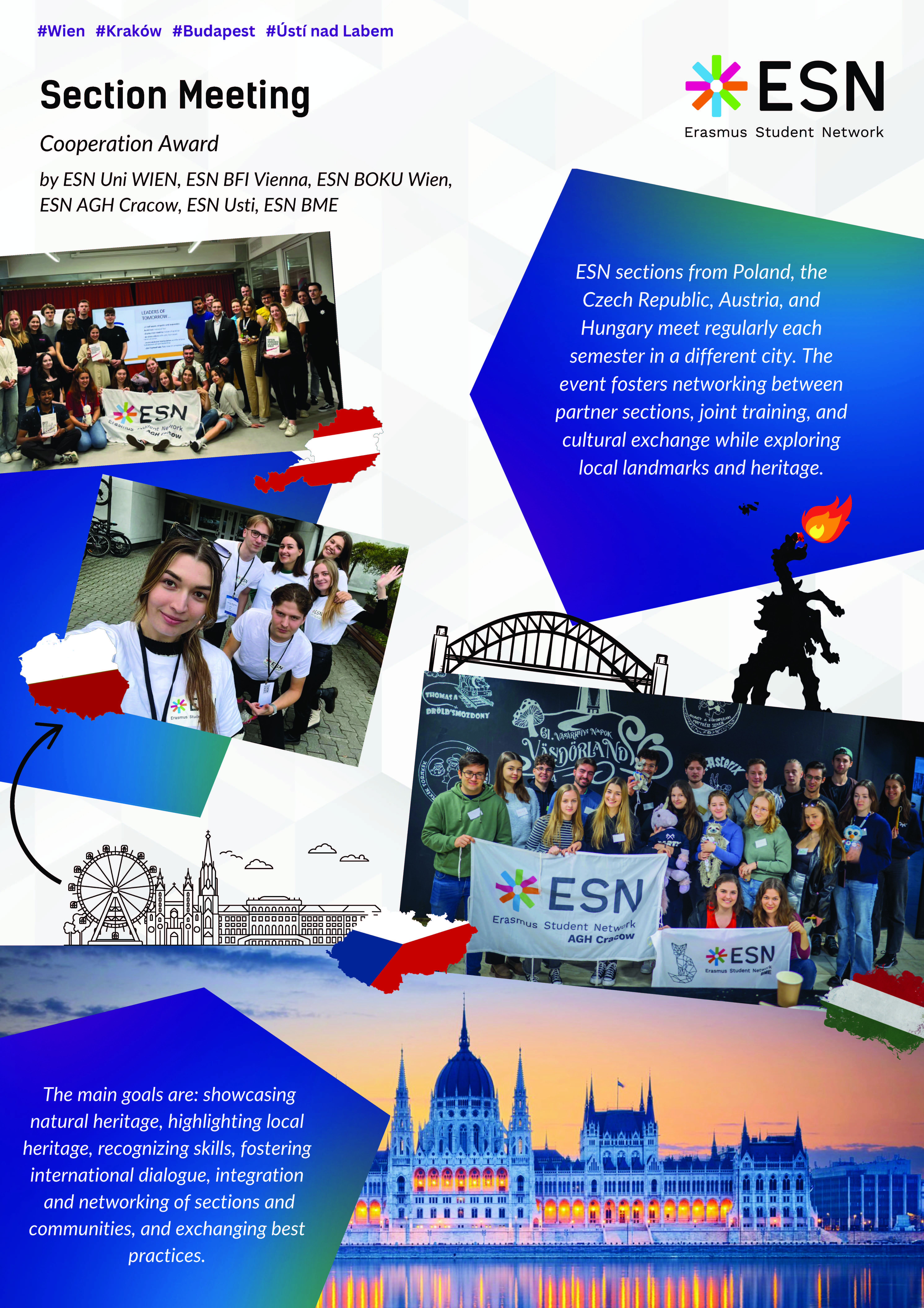 Cooperation Award 2nd Place